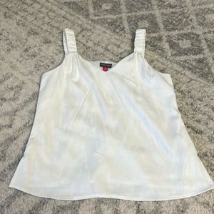 Vince Camuto White Tank Top